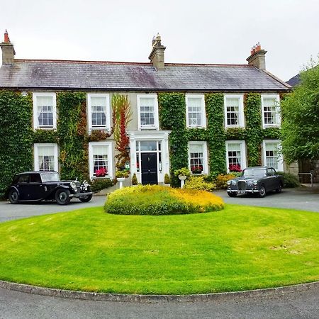 Carlingford House Town House Accommodation A91 Ty06 Exterior foto