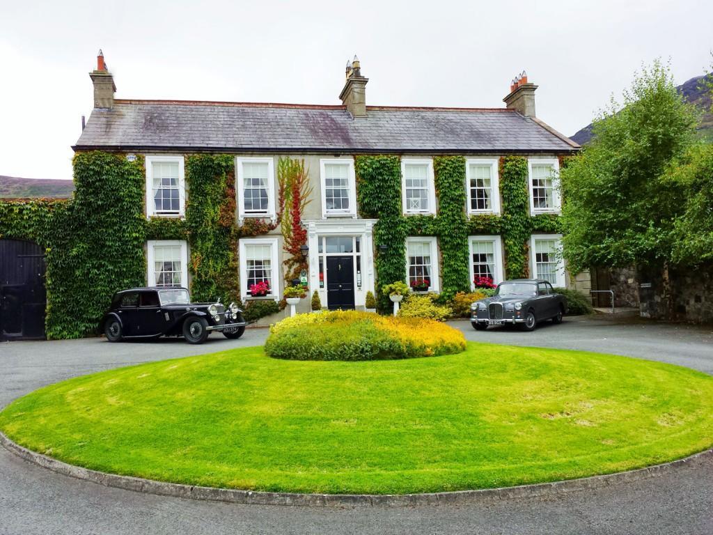 Carlingford House Town House Accommodation A91 Ty06 Exterior foto